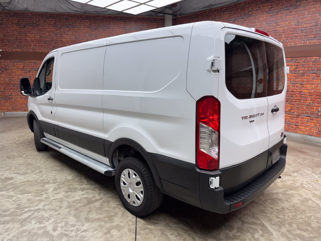 Certified 2025 Ford Transit 250 Low Roof w/ Exterior Upgrade Package RWD image 3
