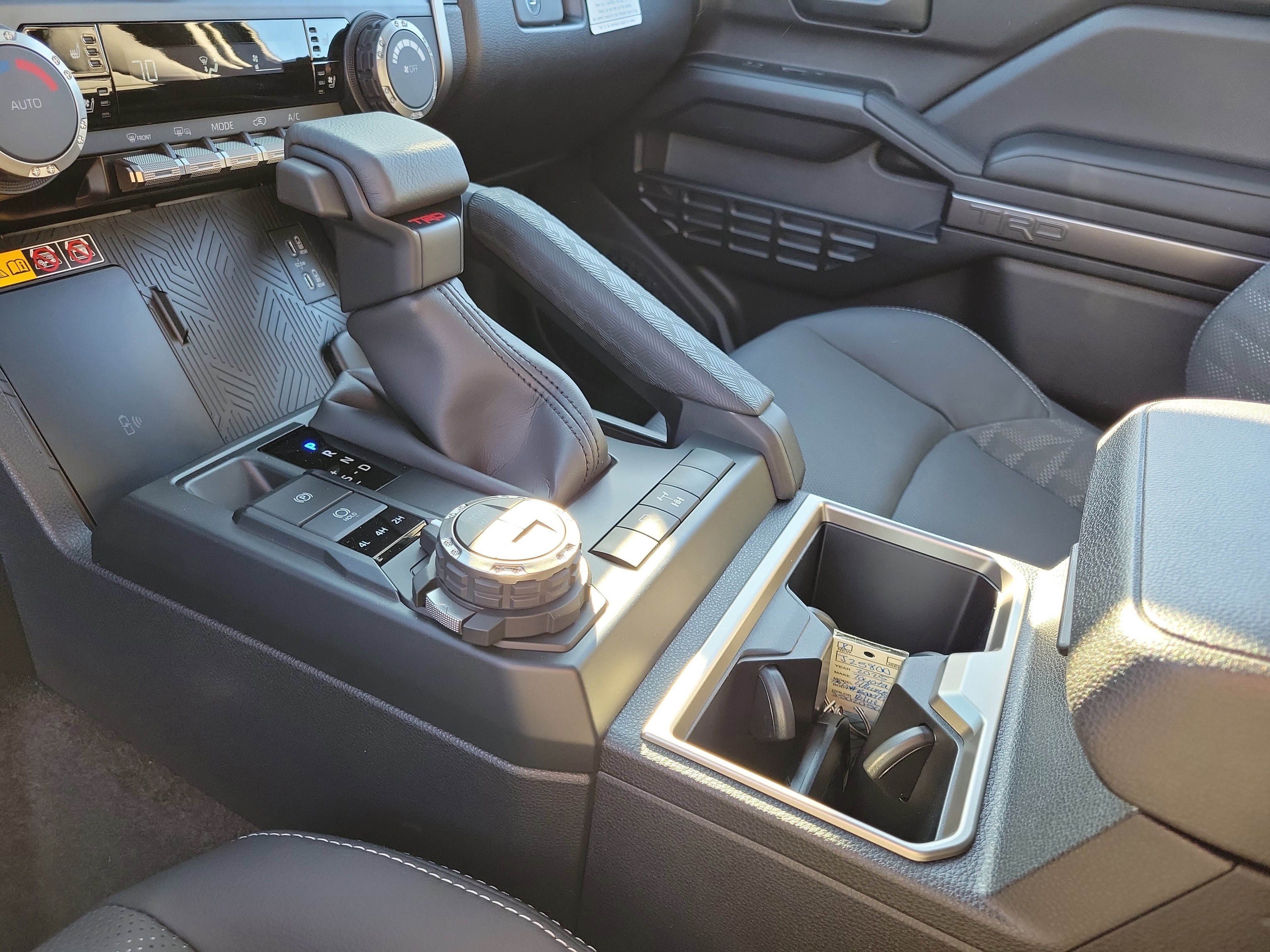 New 2025 Toyota 4Runner TRD Off-Road Premium image 29