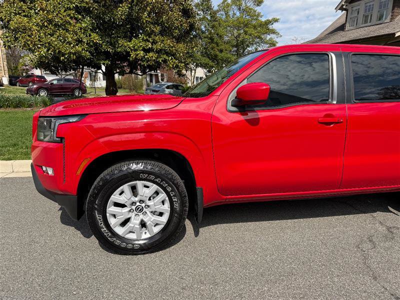Used 2022 Nissan Frontier SV RWD image 14