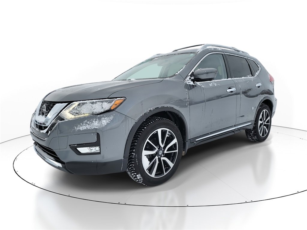 Used 2020 Nissan Rogue SL w/ Premium Package image 2