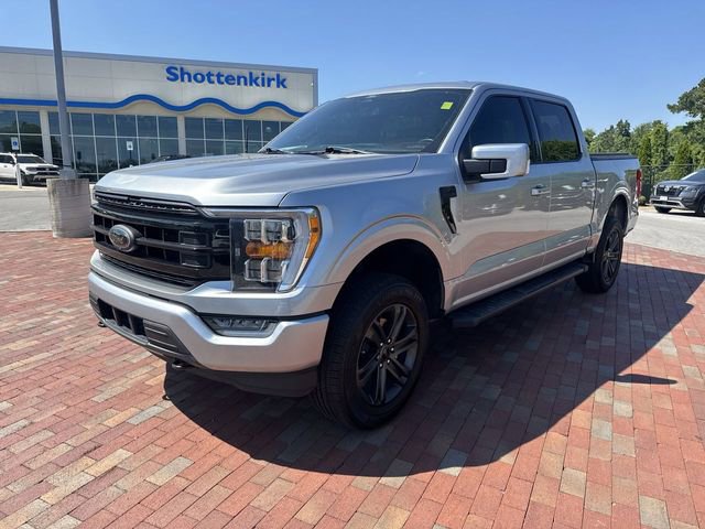 Used 2022 Ford F150 Lariat