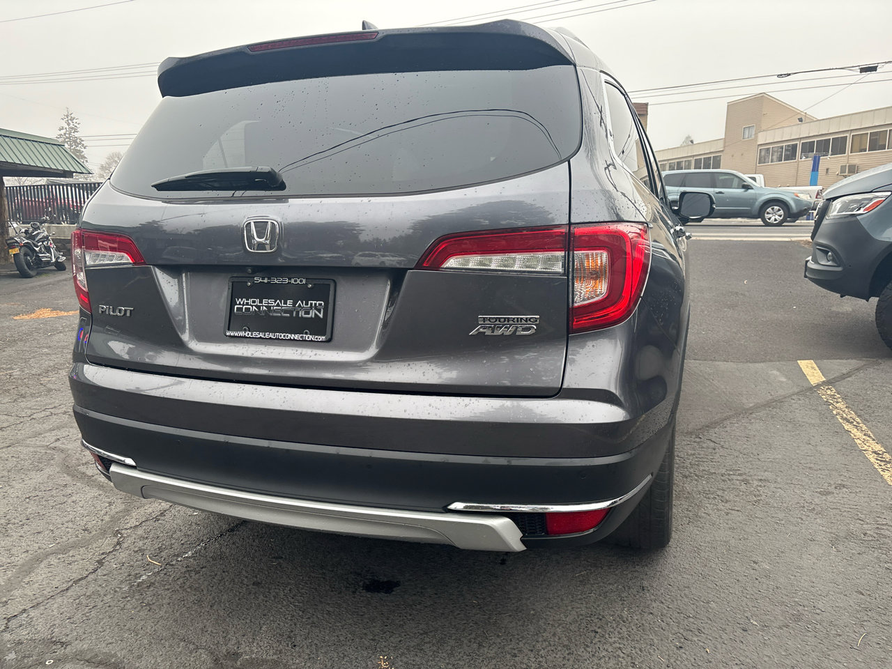 Used 2019 Honda Pilot Touring image 6