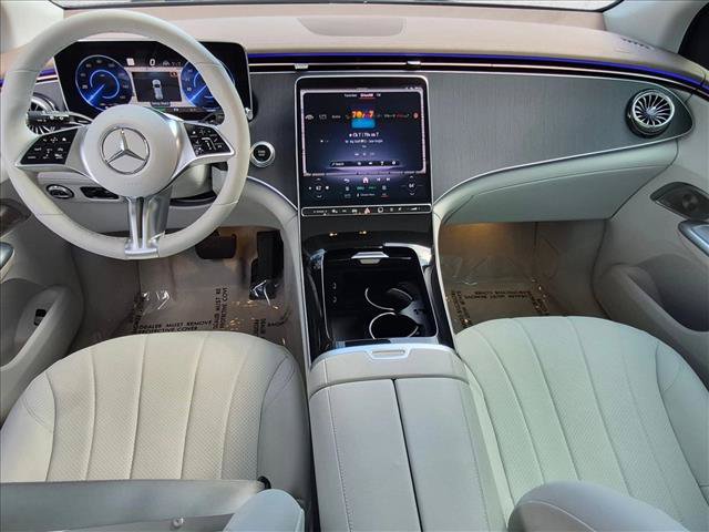 Used 2023 Mercedes-Benz EQE 350+ 4MATIC SUV image 19