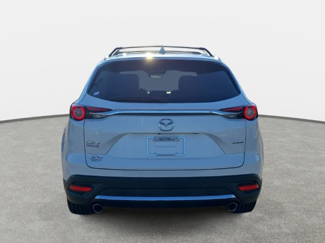 Used 2021 MAZDA CX-9 Signature AWD/4WD image 8