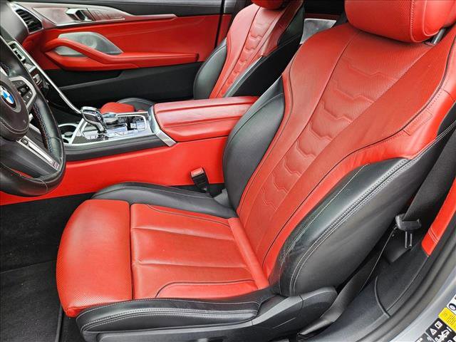 Used 2023 BMW M850i xDrive Convertible w/ M Sport Professional Package image 14