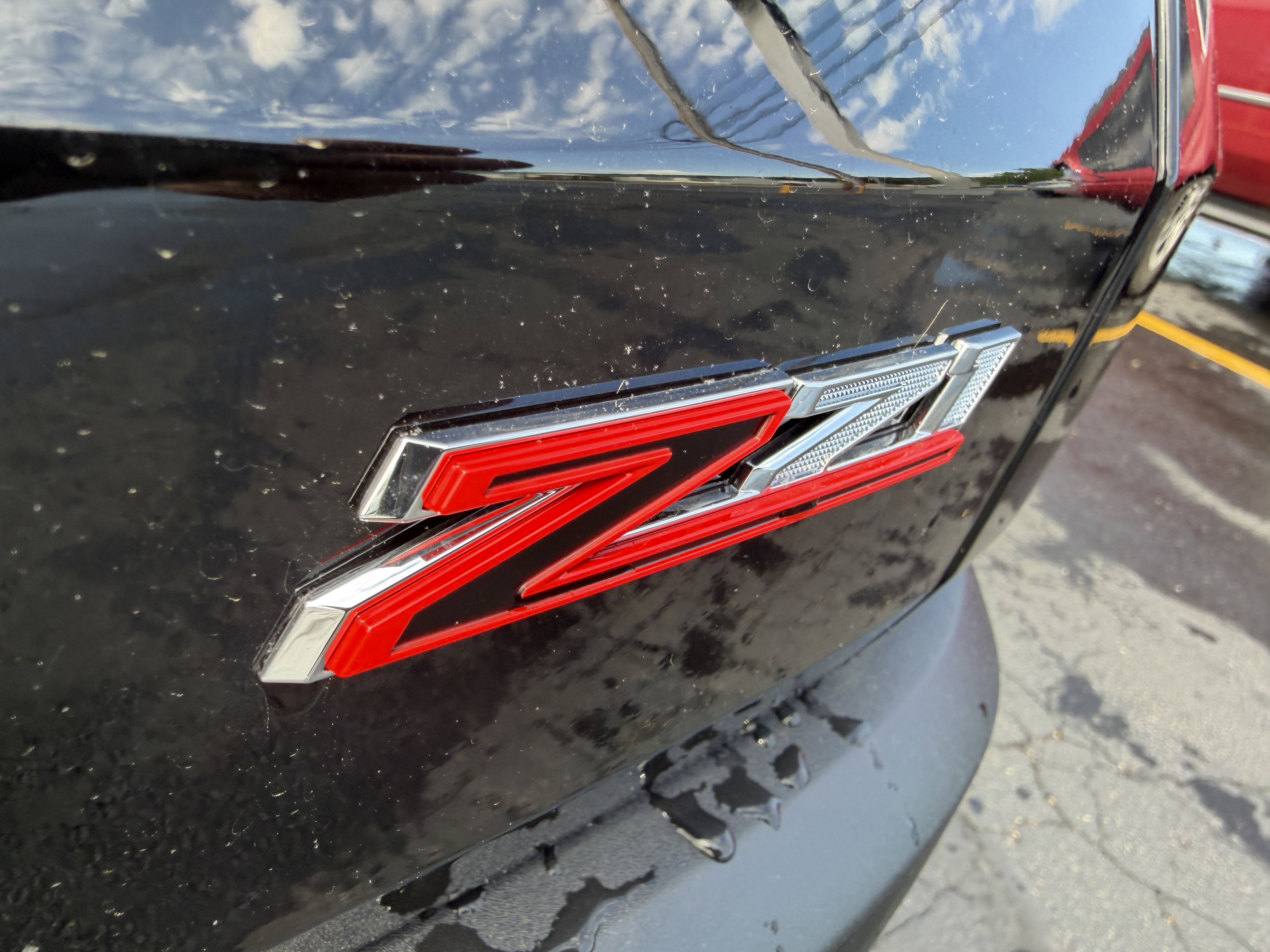 New 2026 Chevrolet Traverse Z71 w/ Enhanced Driving Package AWD/4WD image 9