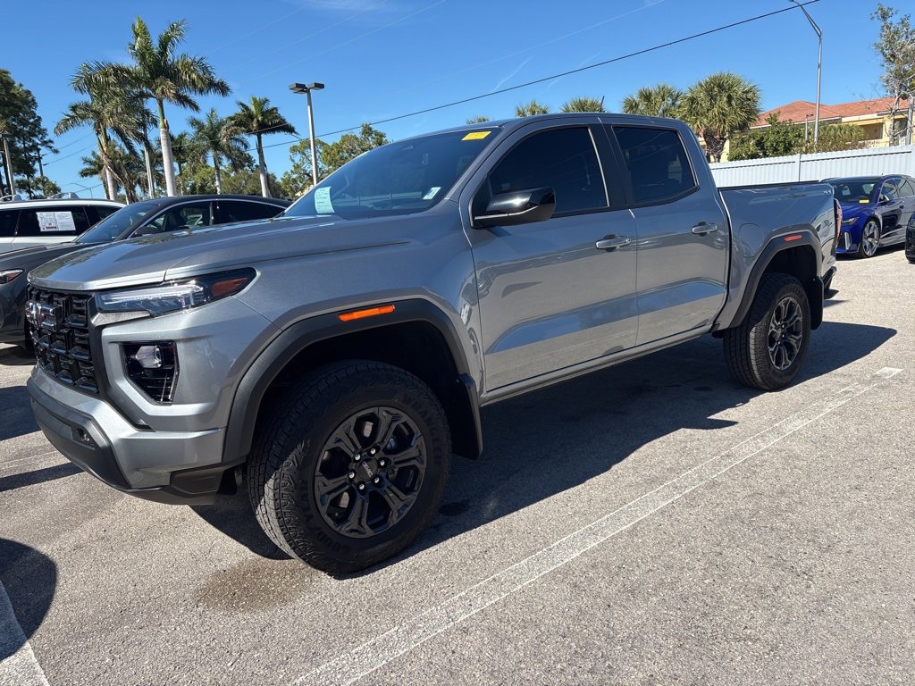 Used 2024 GMC Canyon Elevation w/ Elevation Premium Package image 5