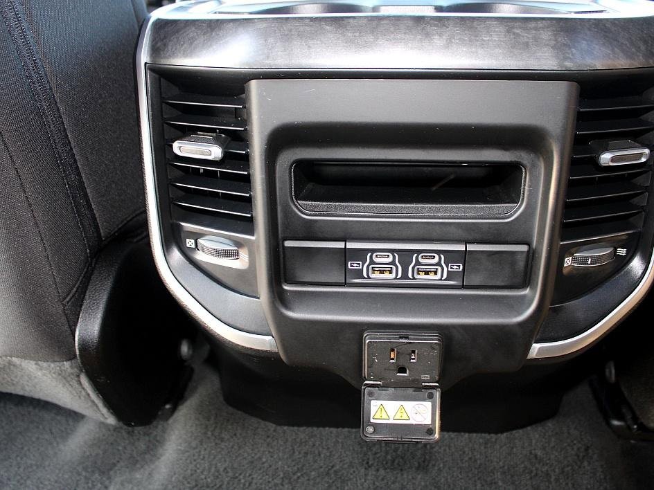 Used 2022 RAM 1500 Big Horn image 26