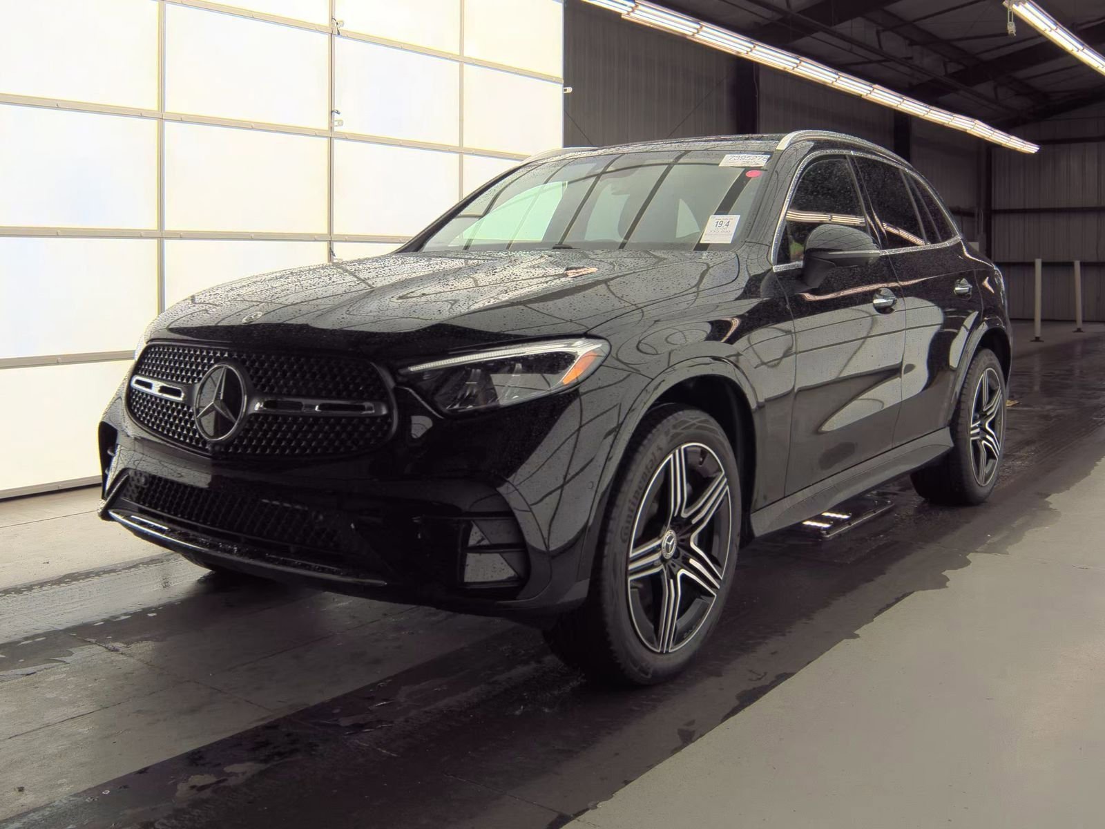 Used 2026 Mercedes-Benz GLC 300 w/ AMG Line video 1