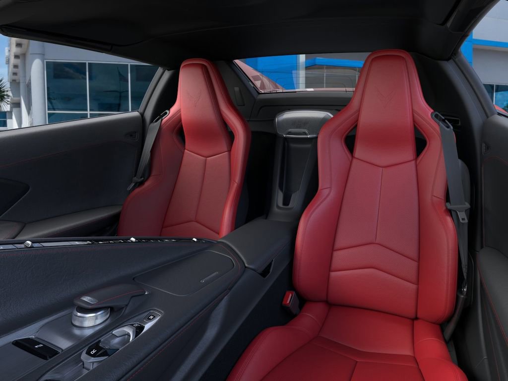 New 2025 Chevrolet Corvette Z06 image 16