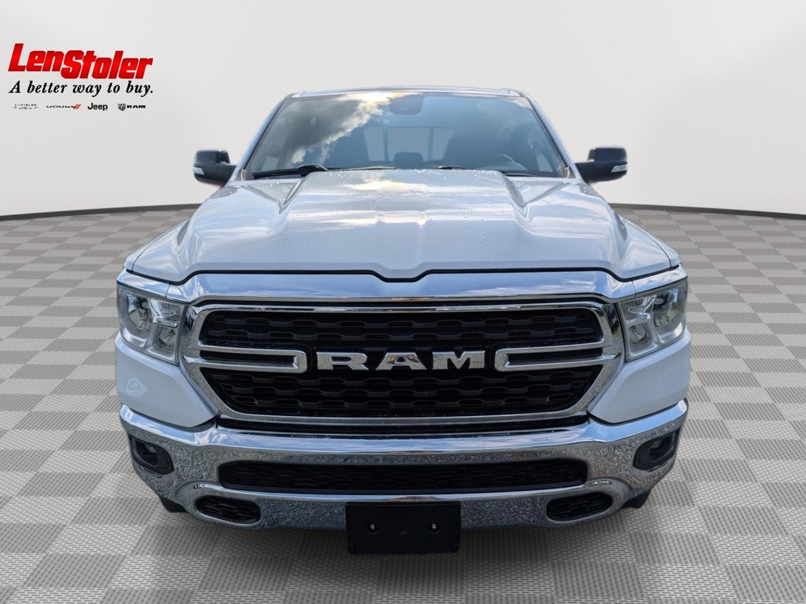 Used 2022 RAM 1500 Big Horn AWD/4WD image 8