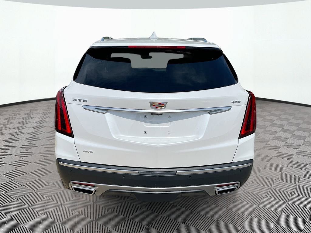 New 2026 Cadillac XT5 Premium Luxury w/ Driver Assist Package AWD/4WD image 6