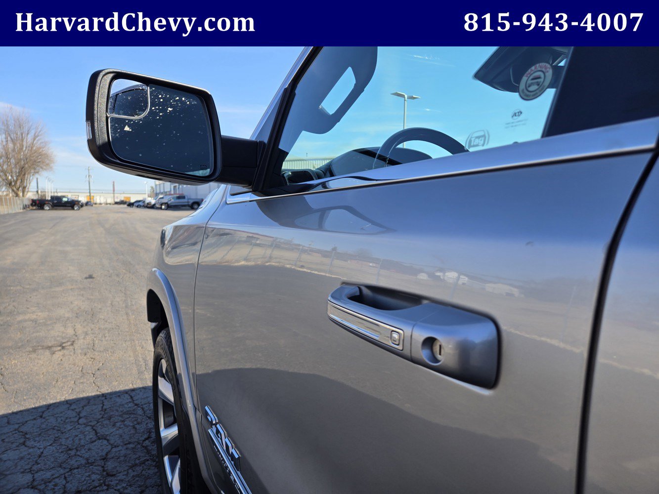 Used 2022 RAM 1500 Limited w/ Body-Colour Bumper Group AWD/4WD image 41