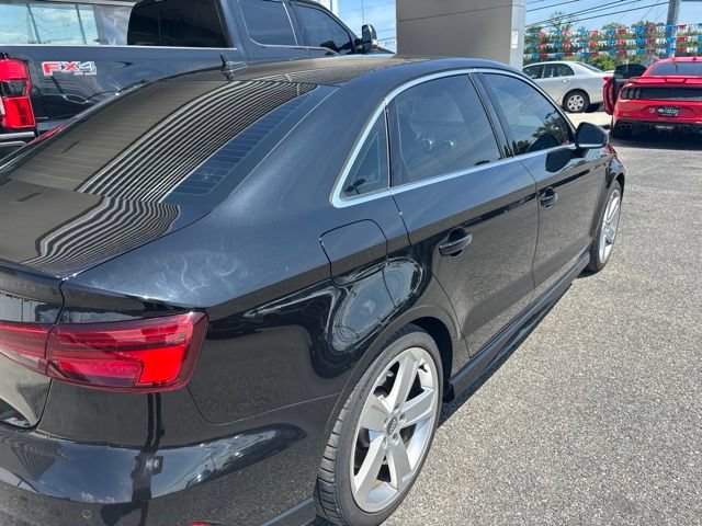 Used 2017 Audi S3 Premium Plus w/ Technology Package AWD/4WD image 2