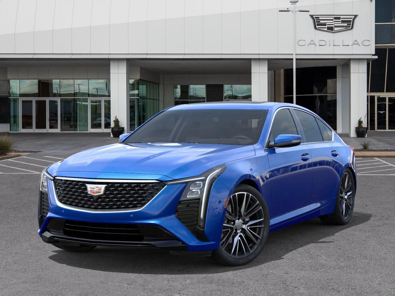 New 2026 Cadillac CT5 Premium Luxury w/ Sun And Sound Package AWD/4WD image 6