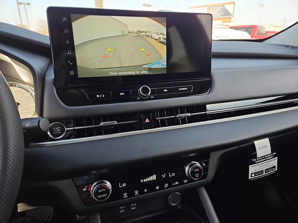 New 2026 Mitsubishi Outlander ES image 25