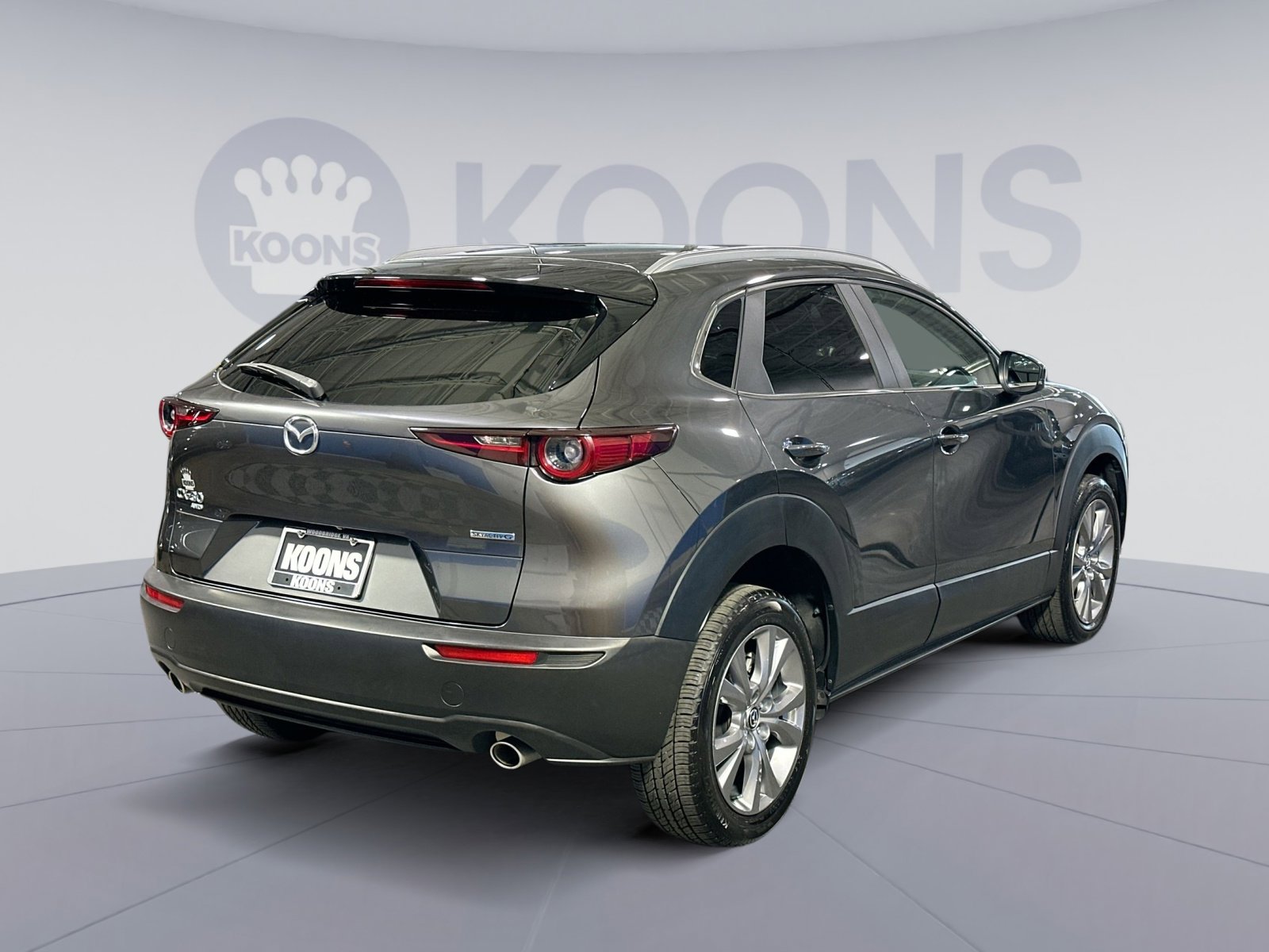 Used 2023 MAZDA CX-30 AWD 2.5 S w/ Preferred Package image 7