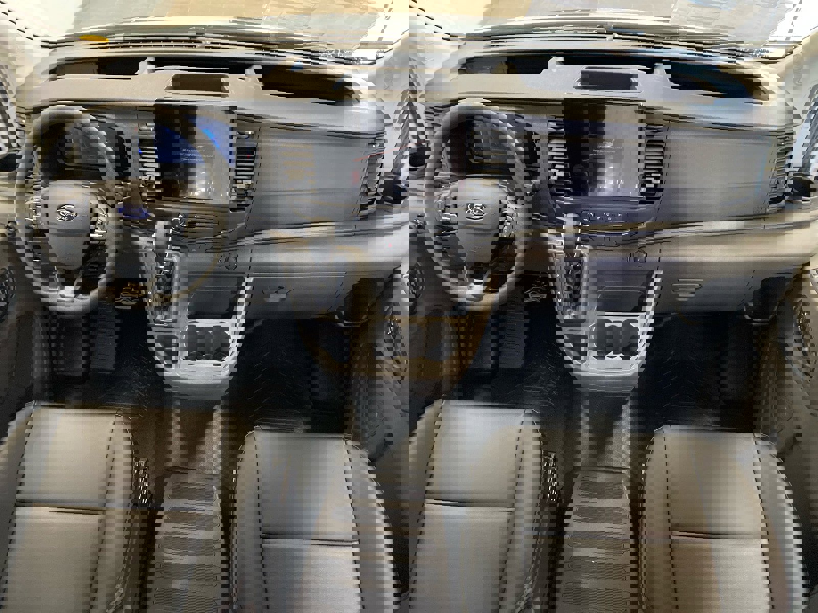 New 2026 Ford Transit 250 148 Medium Roof w/ Exterior Upgrade Package image 9