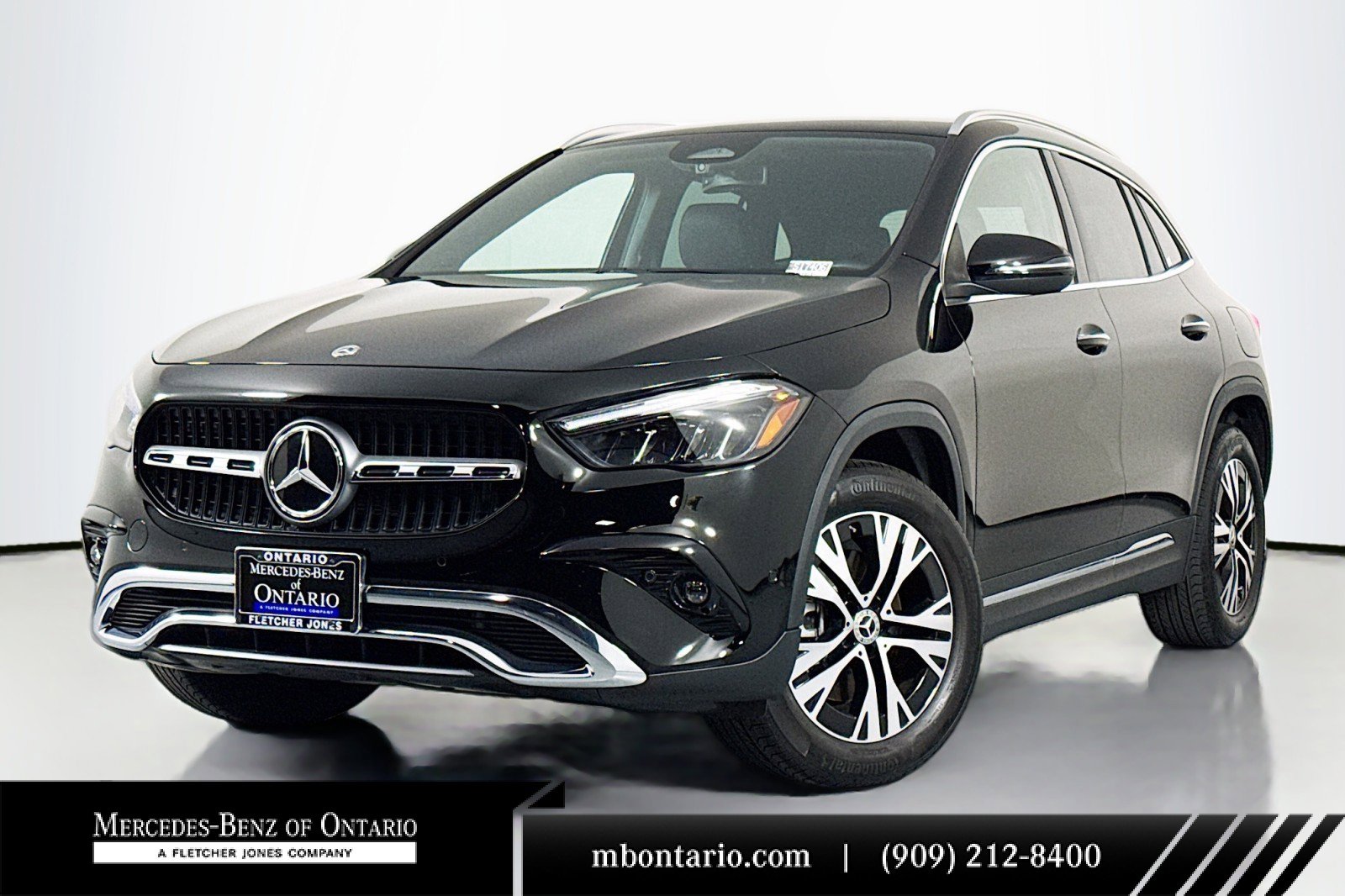Certified 2025 Mercedes-Benz GLA 250