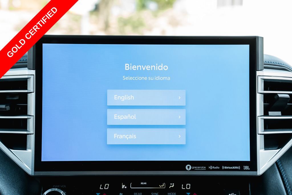 Certified 2024 Toyota Sequoia Platinum AWD/4WD image 21