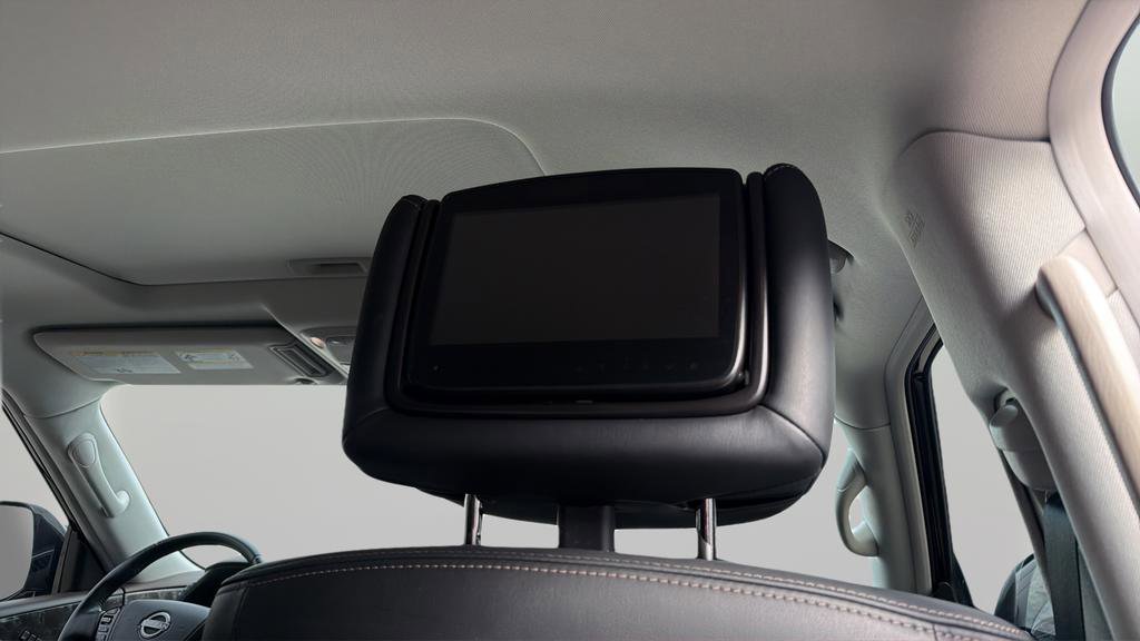 Used 2021 Nissan Armada Platinum w/ Captain's Chairs Package image 27