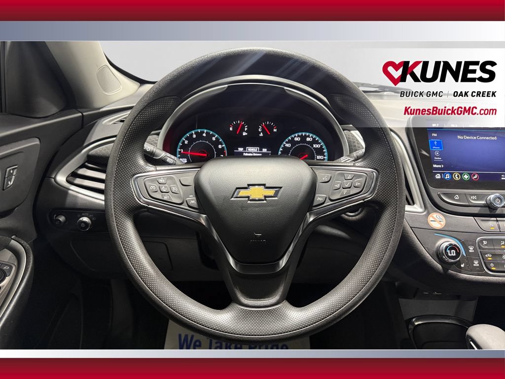 Used 2024 Chevrolet Malibu LT FWD image 15