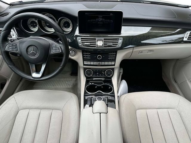 Used 2015 Mercedes-Benz CLS 400 4MATIC image 13