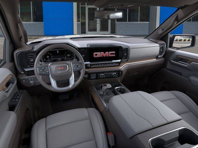 New 2026 GMC Sierra 1500 SLT w/ SLT Premium Plus Package AWD/4WD image 29