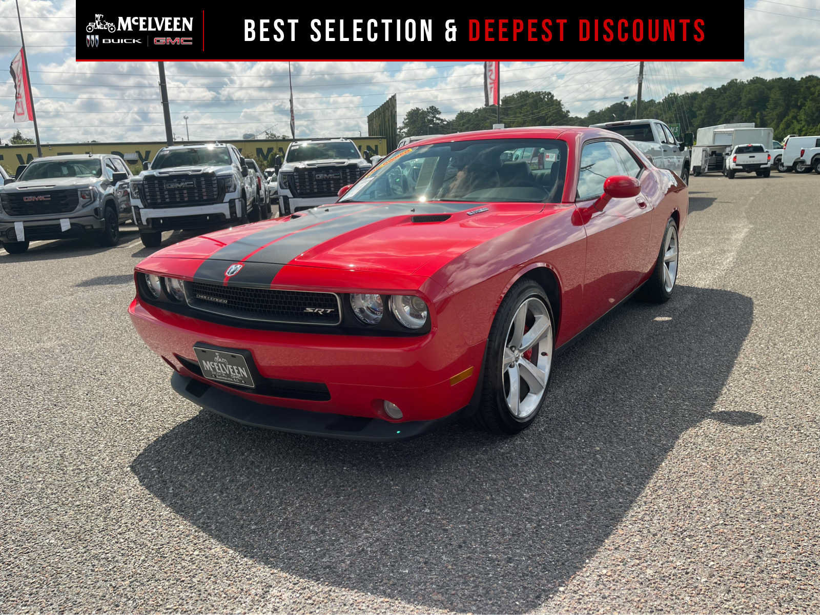 Used 2009 Dodge Challenger SRT8 w/ SRT Option Group II RWD video 1