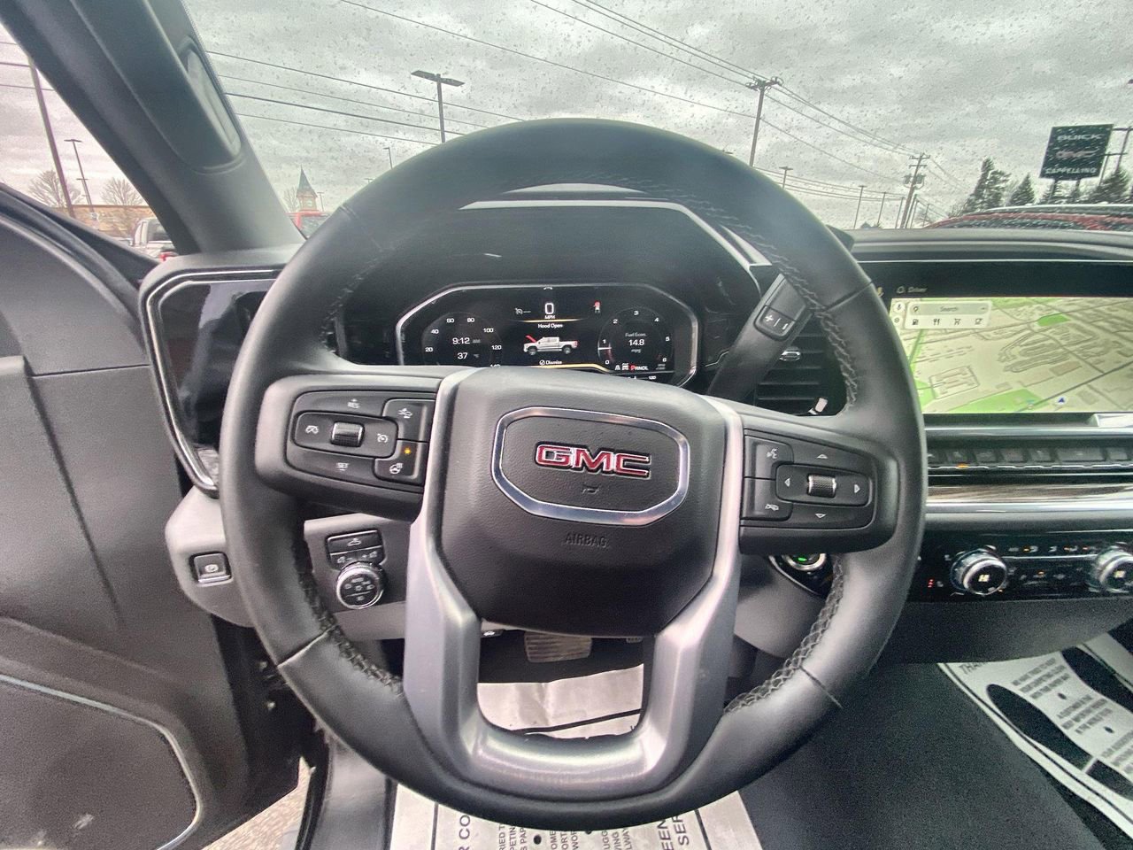Certified 2025 GMC Sierra 1500 Elevation AWD/4WD image 32