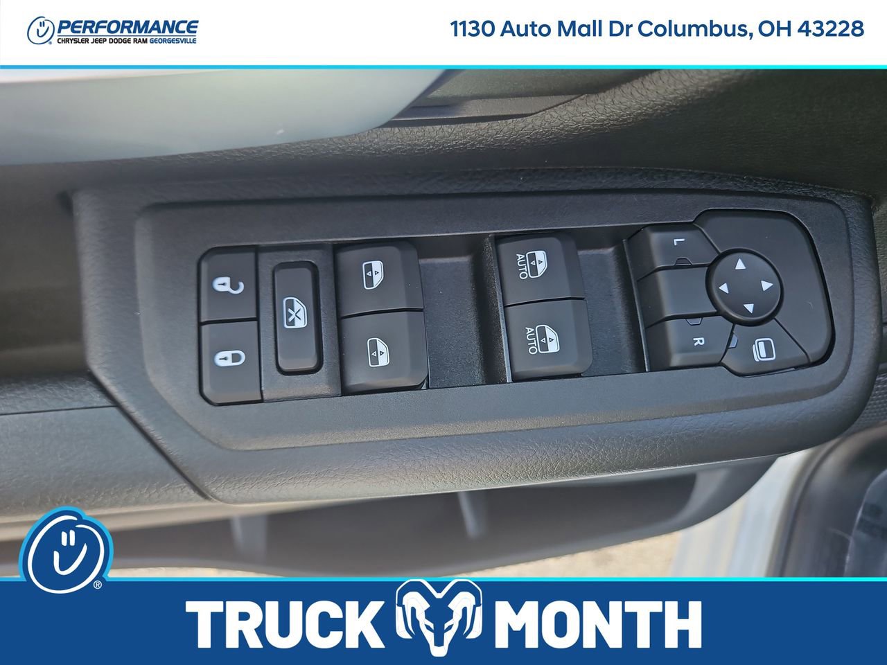 New 2026 RAM 1500 Tradesman image 20