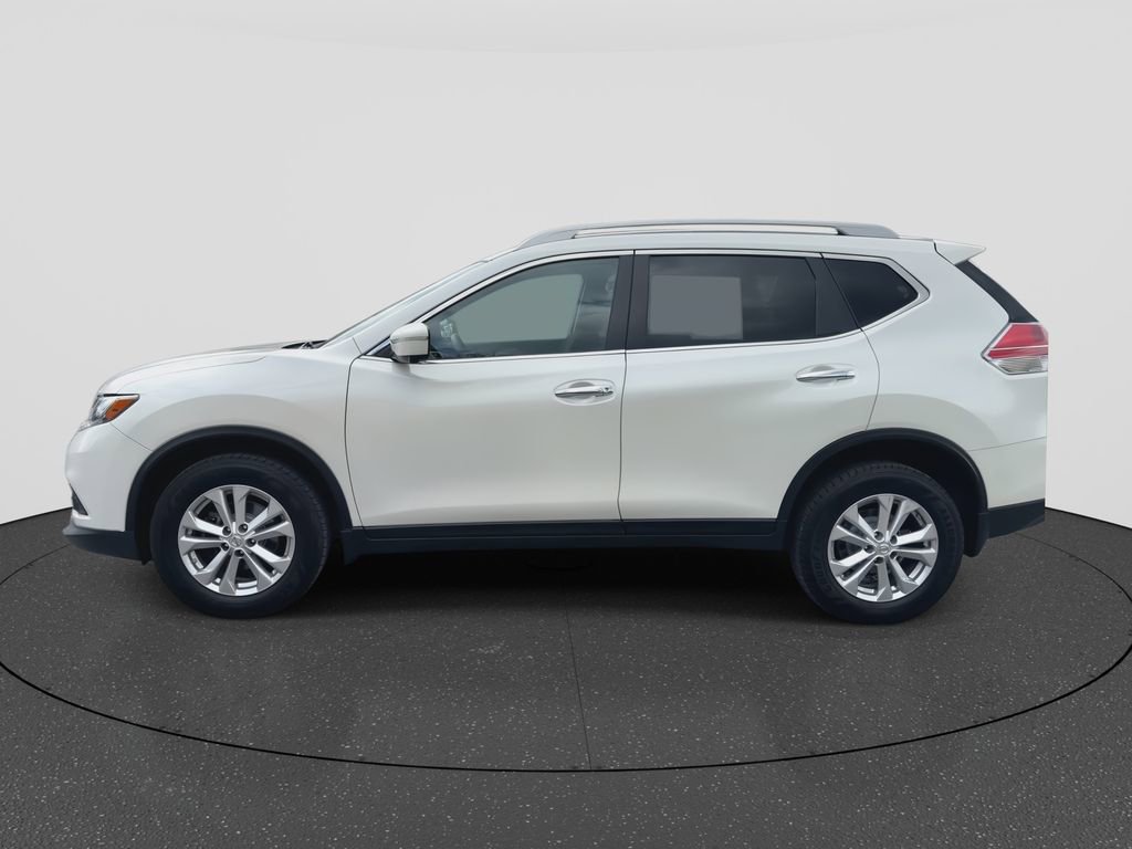 Used 2015 Nissan Rogue SV w/ SV Premium Package image 5