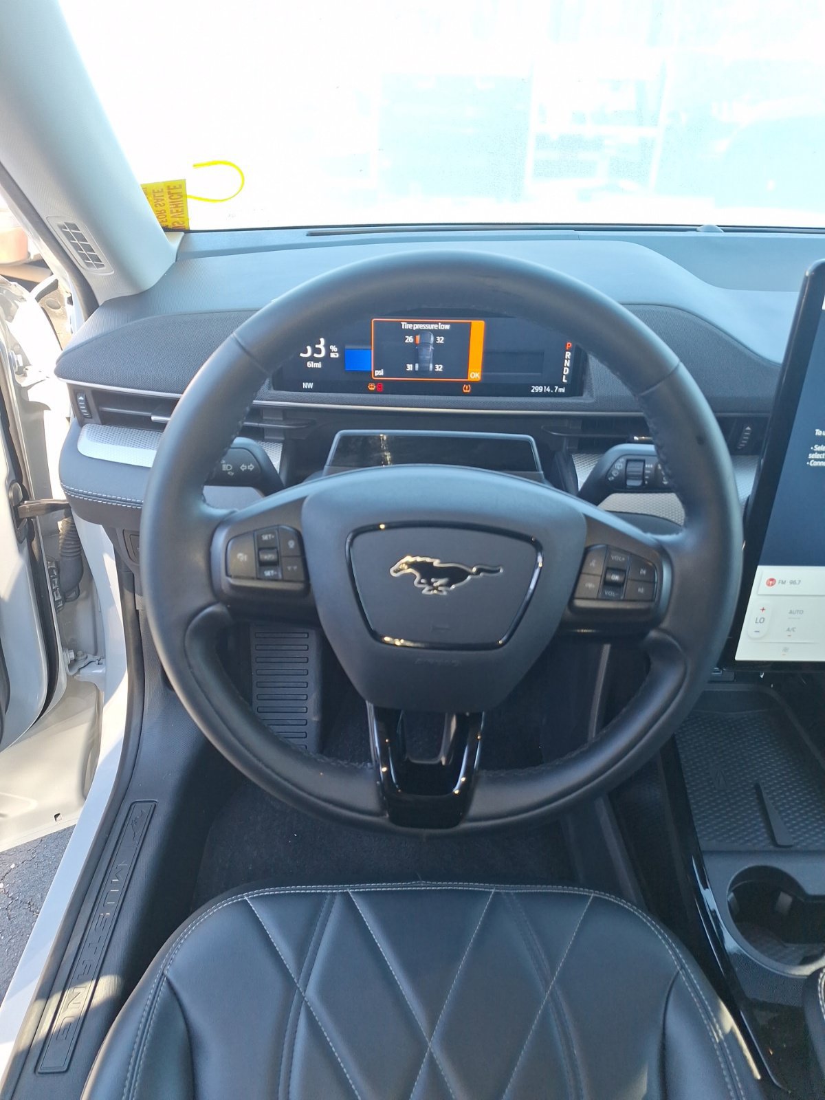 Certified 2023 Ford Mustang Mach-E Select RWD image 13