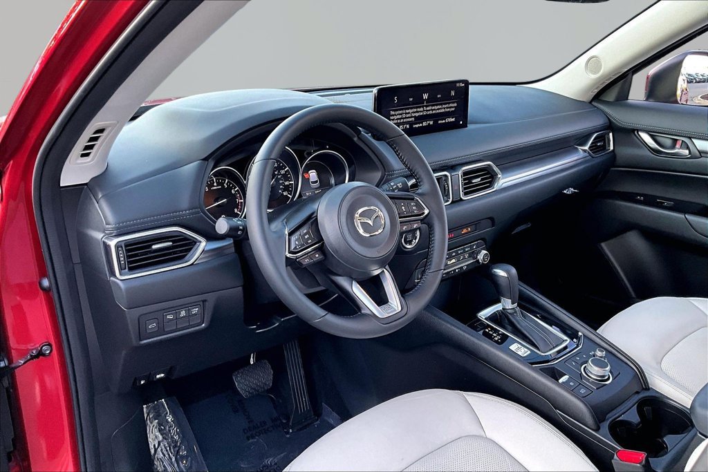 Used 2025 MAZDA CX-5 AWD 2.5 S w/ Preferred Package image 15