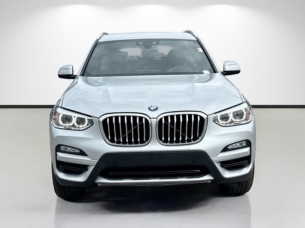 Used 2019 BMW X3 xDrive30i w/ Convenience Package AWD/4WD image 8