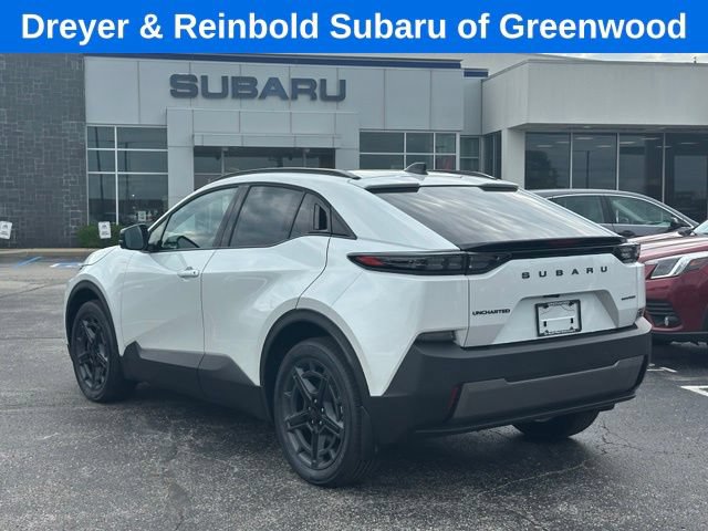 New 2026 Subaru Uncharted AWD w/ Protection Package image 5