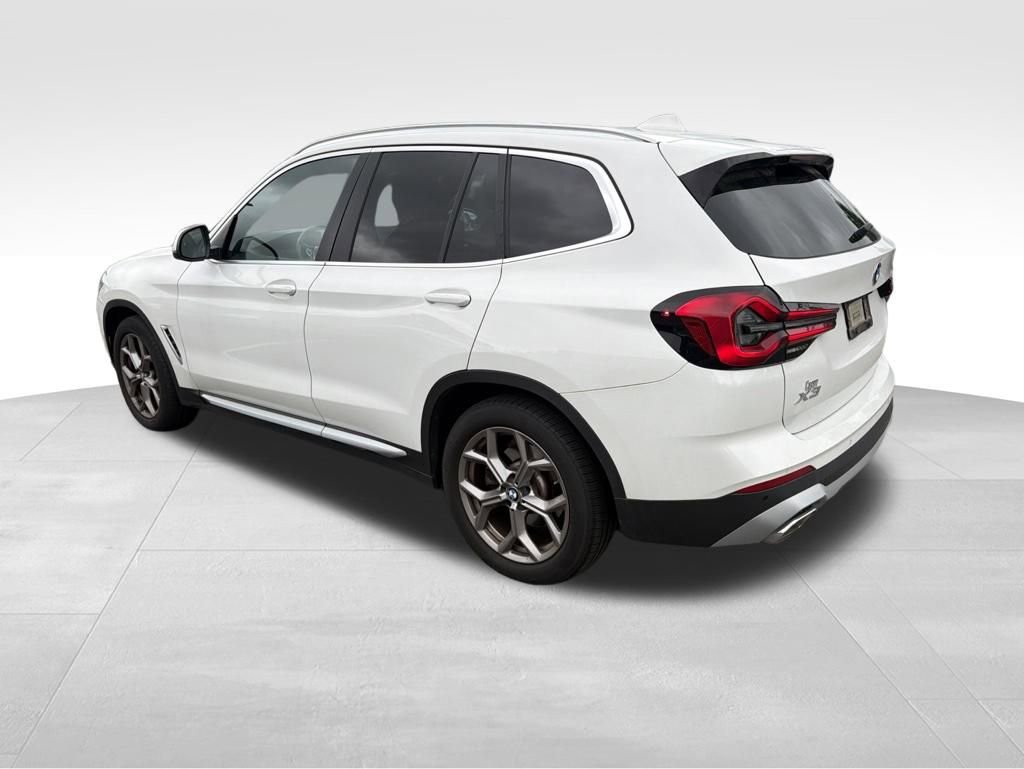 Used 2022 BMW X3 sDrive30i w/ Convenience Package w/ZPA RWD image 9