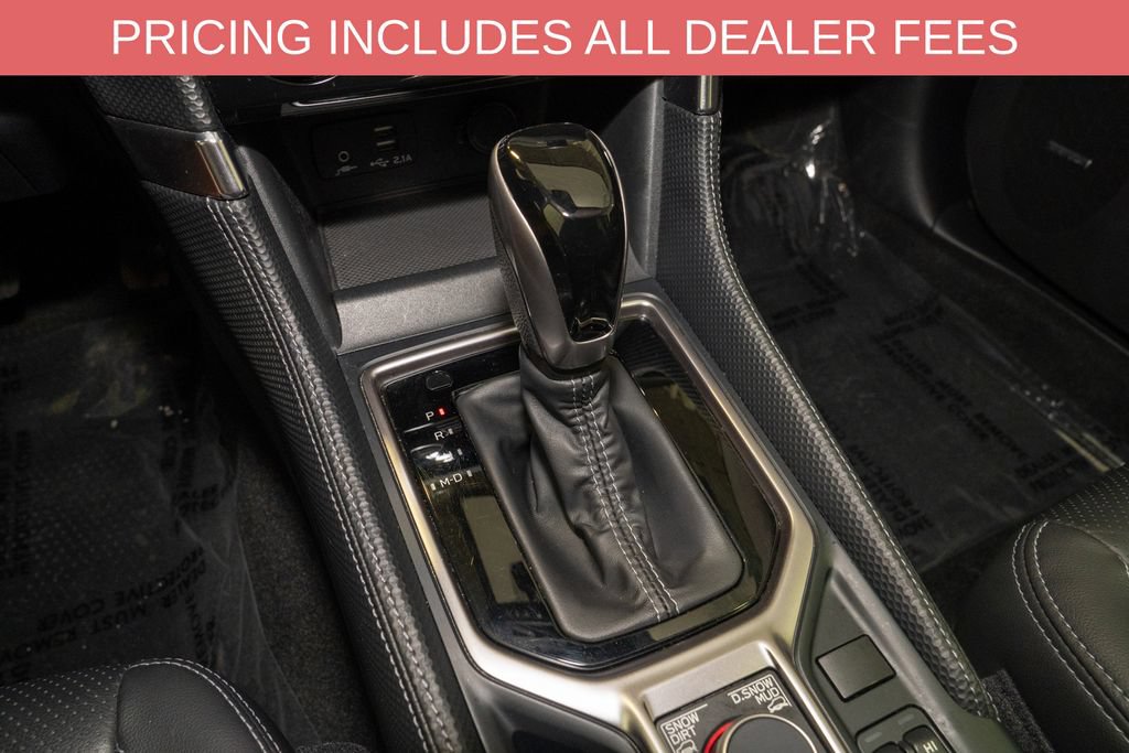 Used 2022 Subaru Forester Touring w/ Popular Package #3 AWD/4WD image 18
