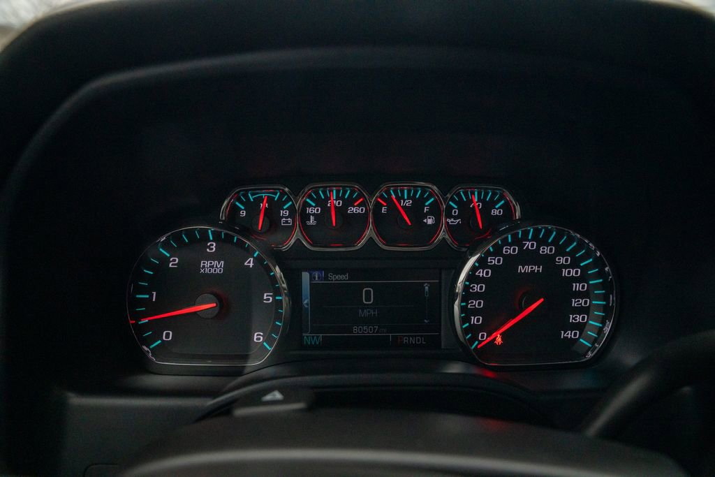 Used 2017 GMC Sierra 1500 SLE w/ SLE Value Package image 21