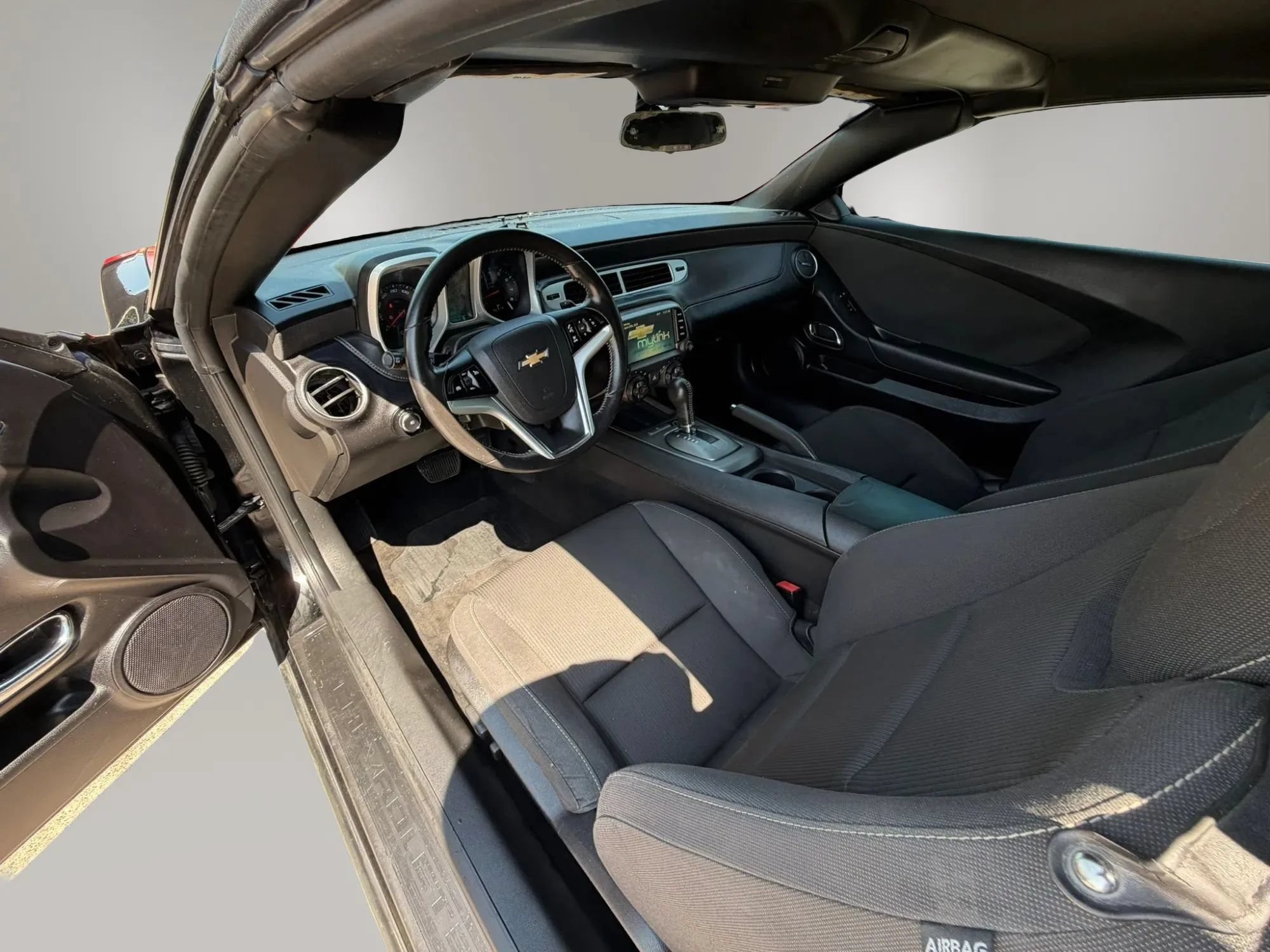 Used 2014 Chevrolet Camaro LT RWD image 21