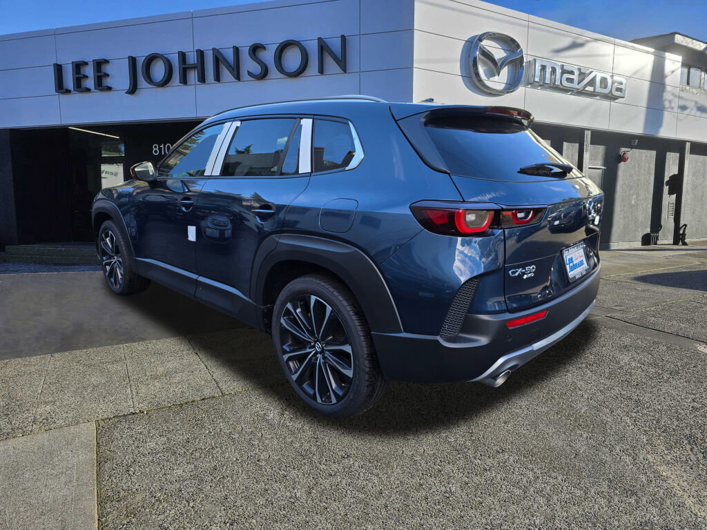 New 2025 MAZDA CX-50 2.5 Turbo w/ Premium Plus Pkg image 3