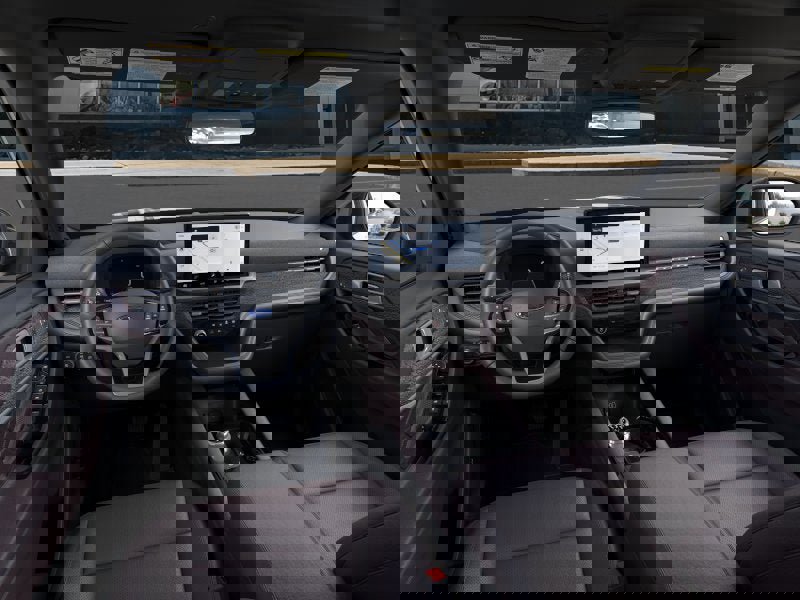 New 2026 Ford Explorer Platinum w/ LUX Leather Package image 9