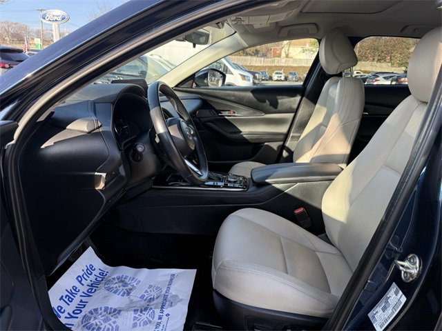 Used 2022 MAZDA CX-30 AWD 2.5 S w/ Preferred Package image 19