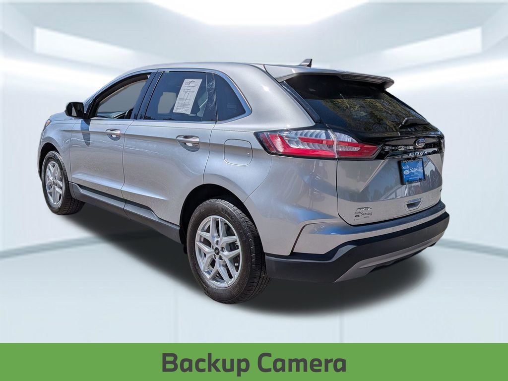 Used 2024 Ford Edge SEL image 2