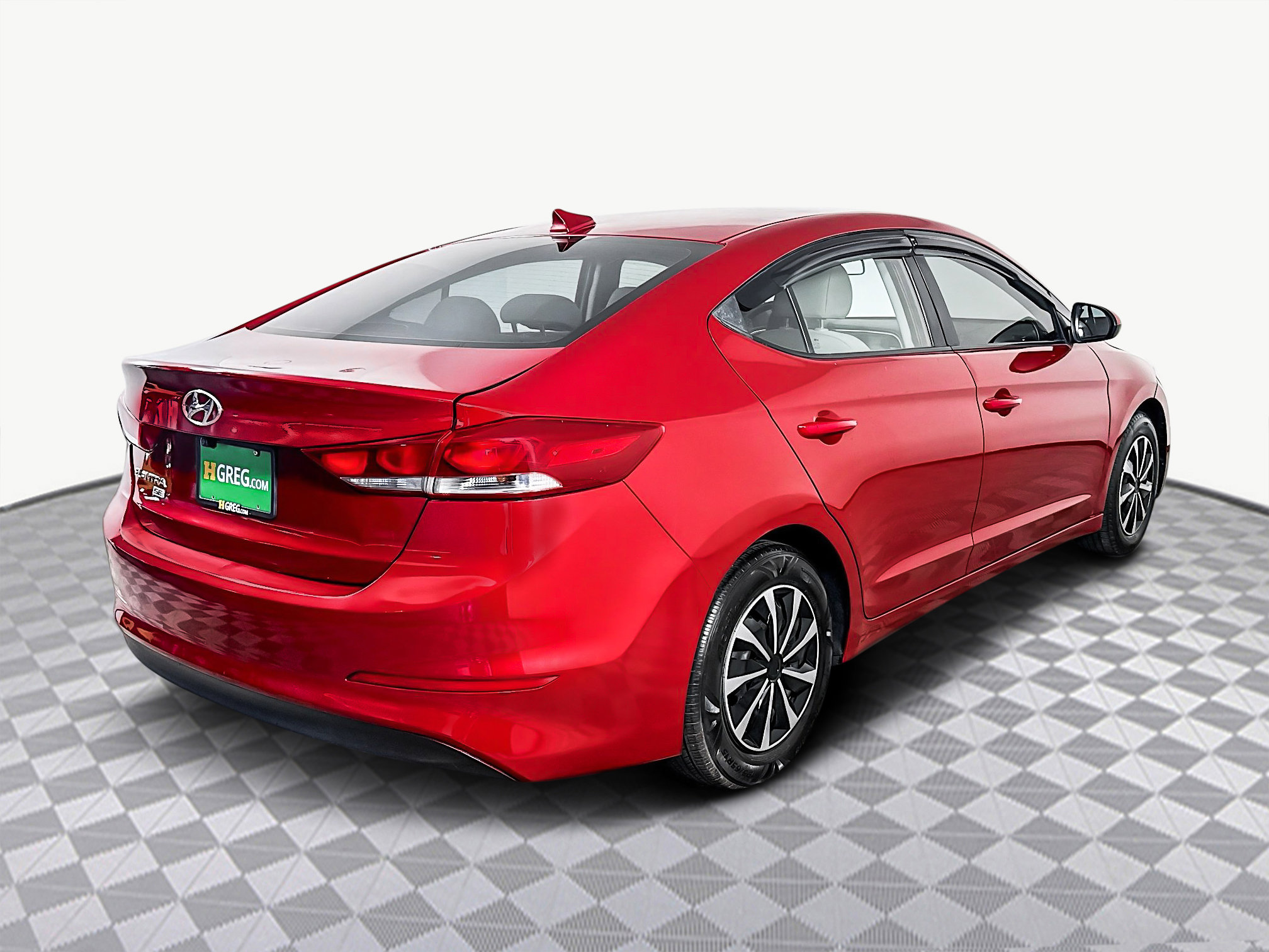 Used 2017 Hyundai Elantra SE image 10