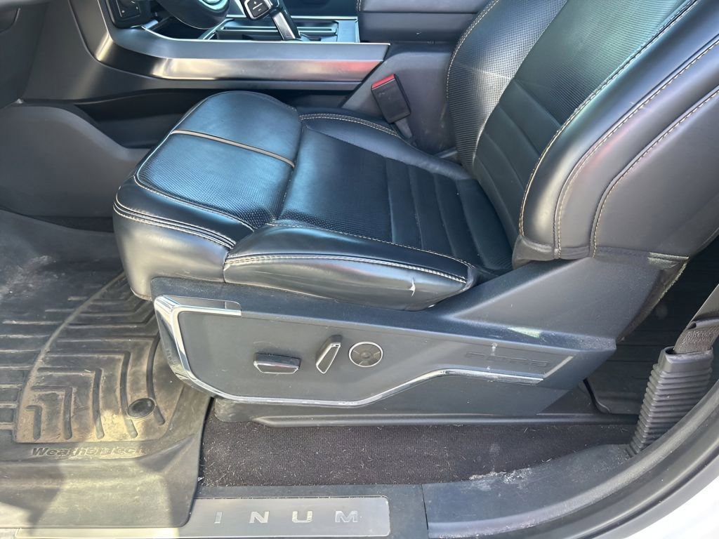 Used 2021 Ford F150 Platinum w/ Equipment Group 701A High AWD/4WD image 22