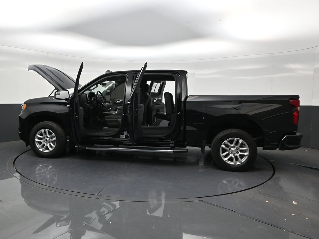 Used 2022 Chevrolet Silverado 1500 RST RWD image 30