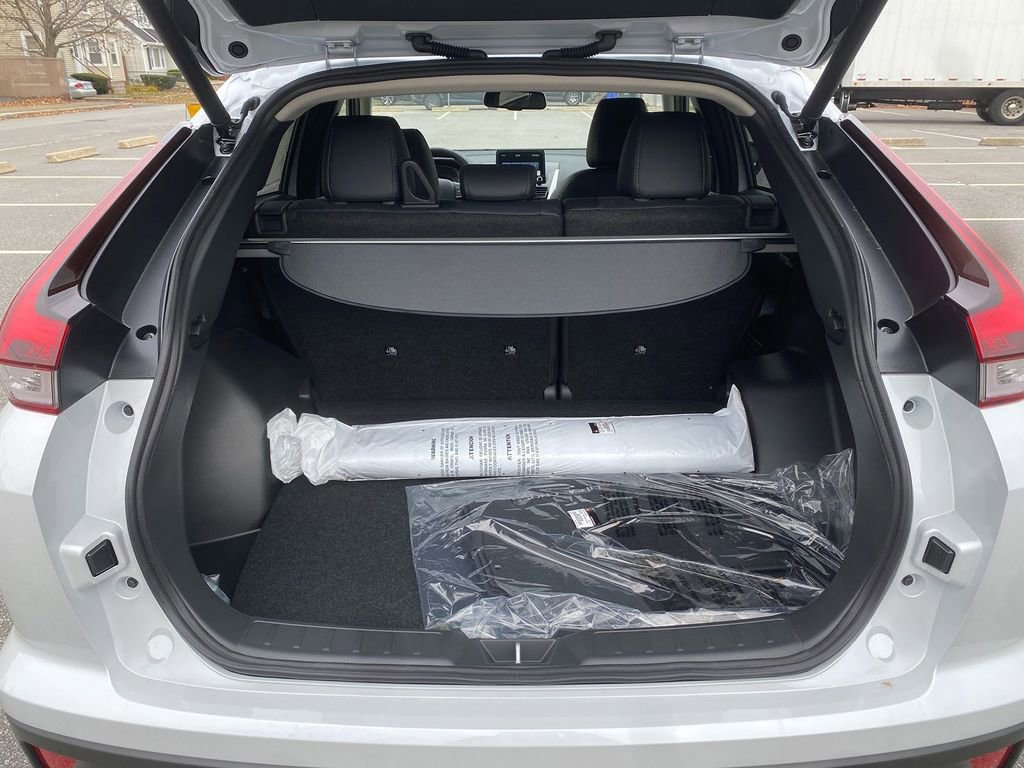 New 2026 Mitsubishi Eclipse Cross SE image 25