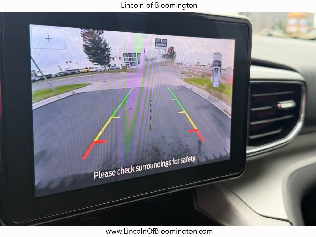 Used 2023 Ford Explorer XLT w/ Equipment Group 202A image 69