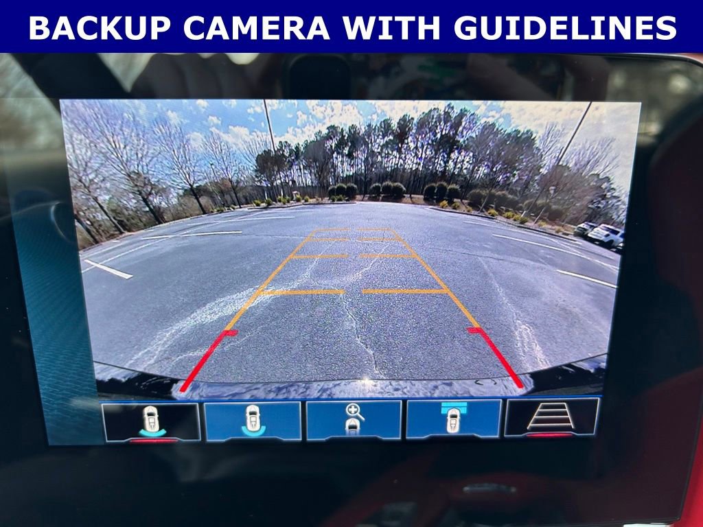 Used 2025 Chevrolet Corvette E-Ray image 4